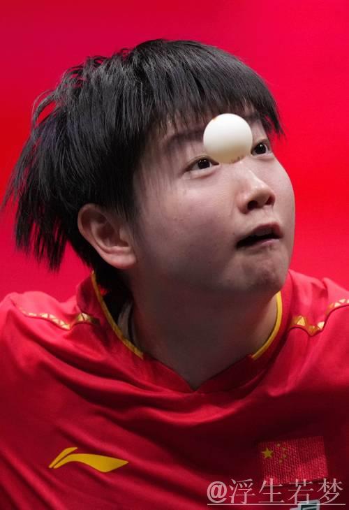 蒯曼晋级WTT总决赛女单决赛 孙颖莎因伤退赛 蒯曼晋级WTT总决赛女单决赛 孙颖莎因伤退赛