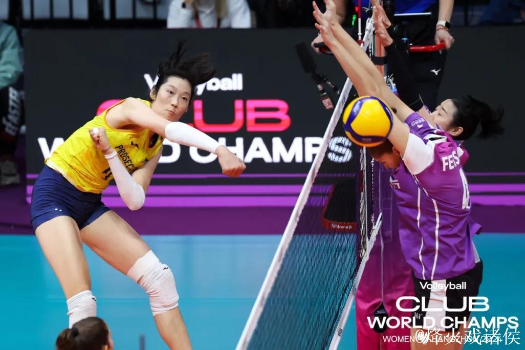 意甲联赛上演“中国德比” 朱婷庄宇珊奉献精彩对决 意甲联赛上演“中国德比” 朱婷庄宇珊奉献精彩对决