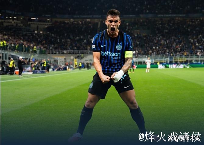 劳塔罗梅开二度邓弗里斯破门 国米3-0豪取欧冠两连胜 劳塔罗梅开二度邓弗里斯破门 国米3-0豪取欧冠两连胜