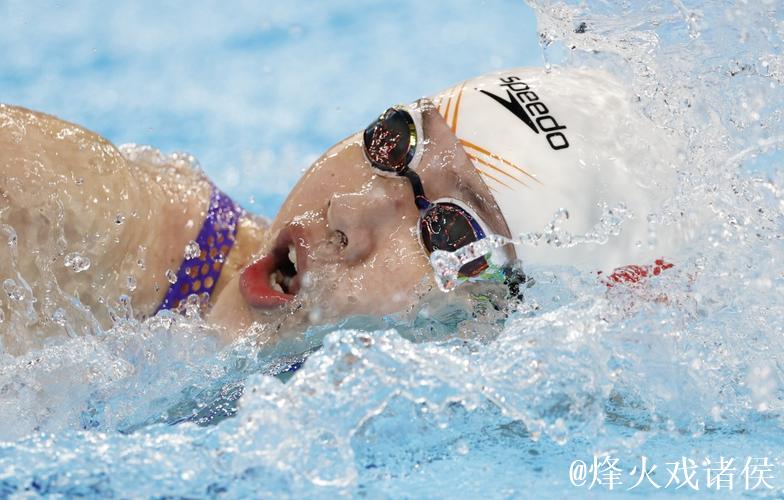 世锦赛女子50米自由泳:程玉洁吴卿风晋级半决赛 世锦赛女子50米自由泳:程玉洁吴卿风晋级半决赛