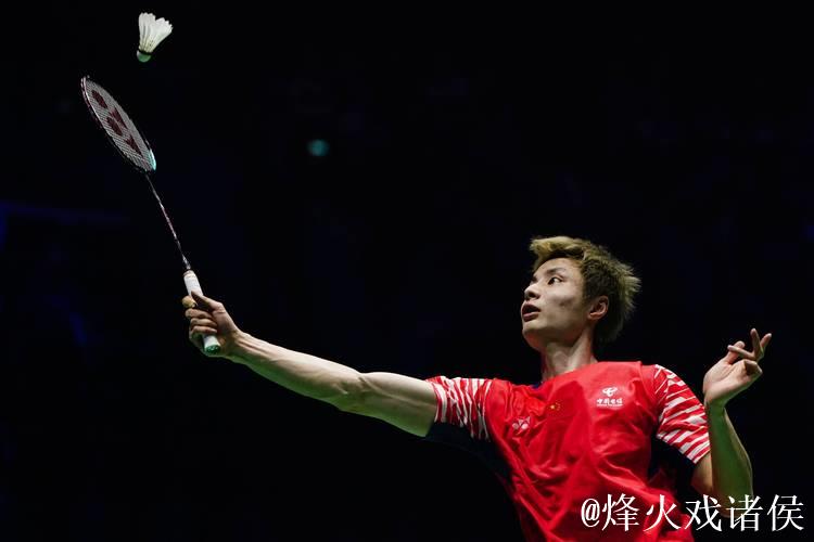 天王杯国际羽毛球公开赛 石宇奇力克安东森夺冠 天王杯国际羽毛球公开赛 石宇奇力克安东森夺冠