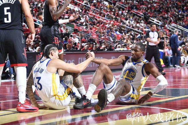 申京26+11库里19分 火箭险胜勇士晋级杯赛四强 申京26+11库里19分 火箭险胜勇士晋级杯赛四强